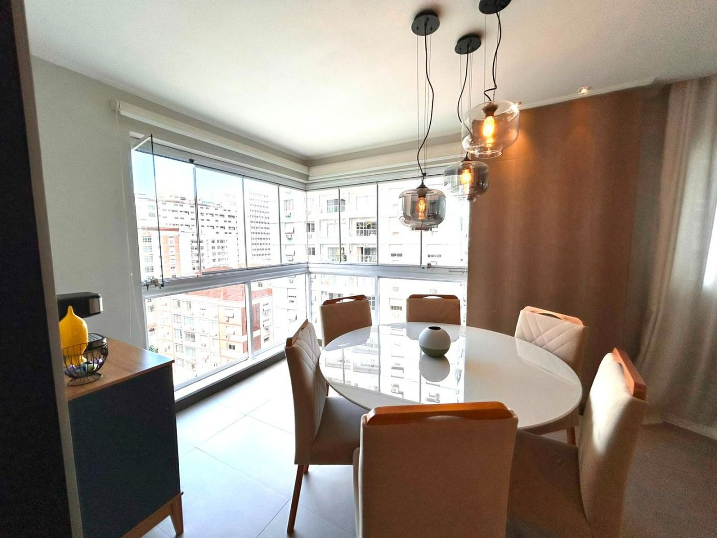 Apartamento com 2 dormitórios à venda, 100 m² por R$ 1.390.000,00 - Pompéia - Santos/SP