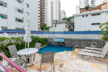 Apartamento à venda com 3 suítes em Vila Mascote, São Paulo, SP