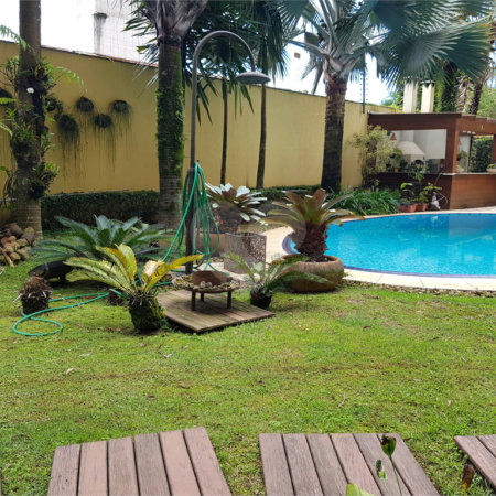 Casa à venda com 5 suítes em Jardim Marajoara, São Paulo, SP