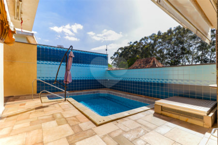 Casa Térrea à venda com 4 suítes em Alto da Lapa, São Paulo, SP