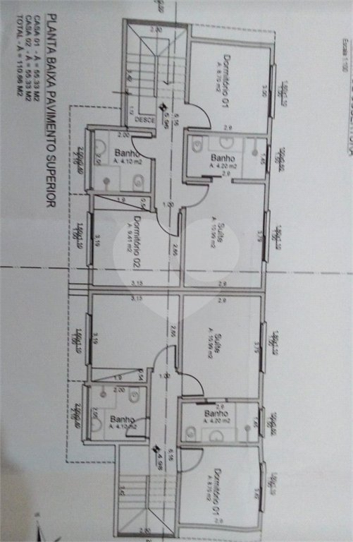 Sobrado à venda com 3 quartos, sendo 1 suíte,  em Jardim Maristela, Atibaia, SP