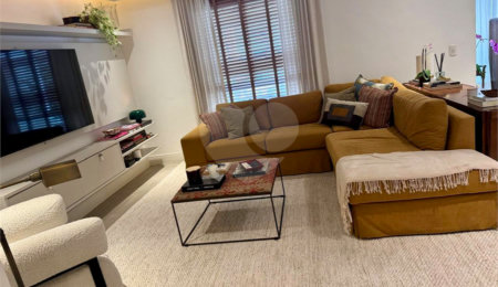 Apartamento à venda com 4 suítes em Vila Olímpia, São Paulo, SP