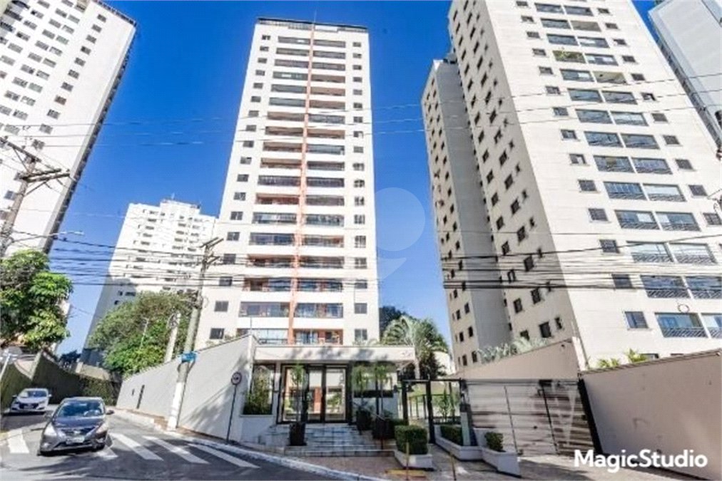 Apartamento à venda com 4 quartos em Vila Vermelha, São Paulo, SP