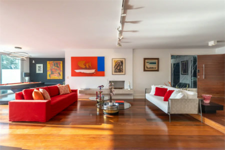 Casa à venda com 4 suítes em Jardim Guedala, São Paulo, SP