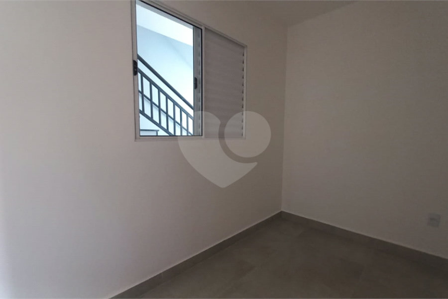 Apartamento à venda com 2 quartos em Mandaqui, São Paulo, SP
