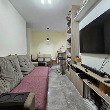 Apartamento à venda com 2 quartos em Vila Anastácio, São Paulo, SP