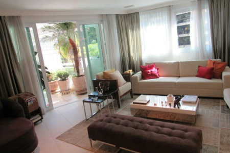 Apartamento à venda com 3 suítes em Real Parque, São Paulo, SP