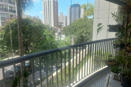 Apartamento à venda com 3 suítes em Vila Pompéia, São Paulo, SP