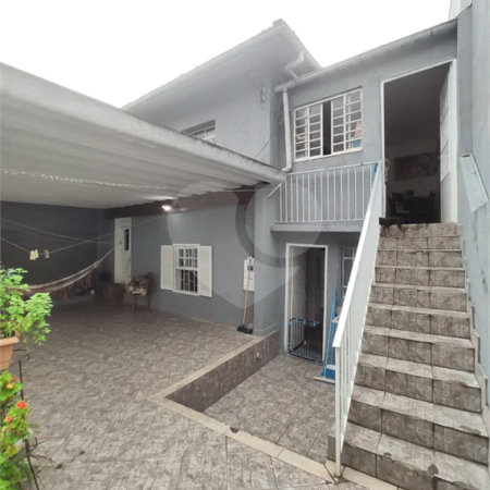Sobrado à venda com 3 quartos em Tucuruvi, São Paulo, SP