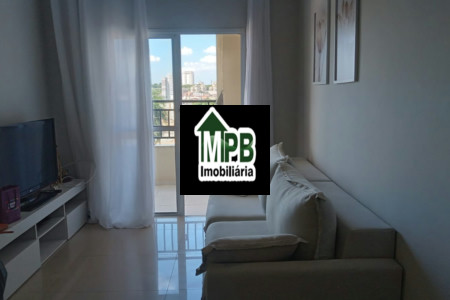 Apartamento para alugar com 2 quartos mobilado em Jardim Europa, Sorocaba - SP