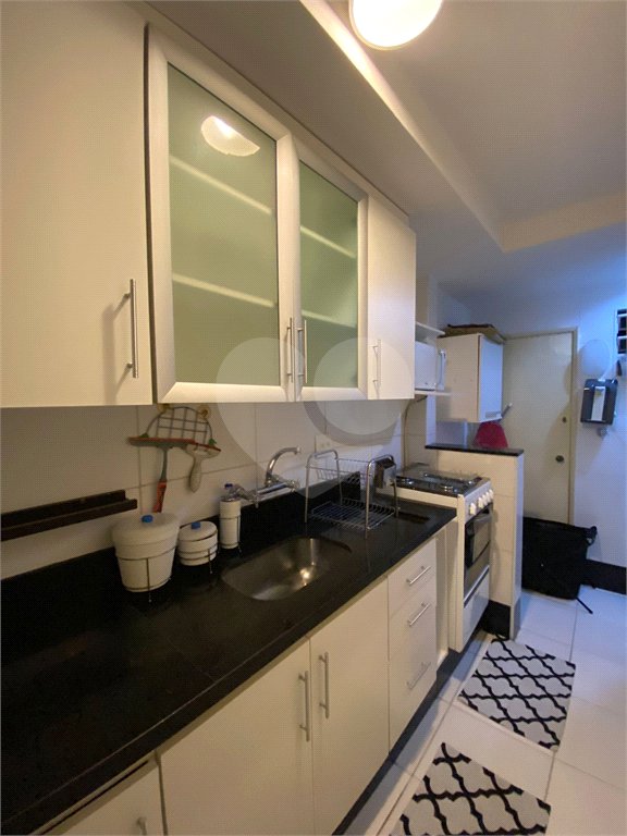 Apartamento à venda com 1 quarto em Paraíso, São Paulo, SP