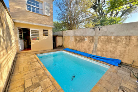 Sobrado à venda com 3 quartos, sendo 1 suíte,  em Brooklin Paulista, São Paulo, SP