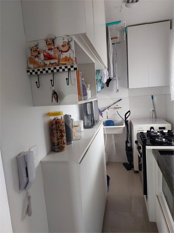 Apartamento à venda com 2 quartos em Cidade Antônio Estevão de Carvalho, São Paulo, SP