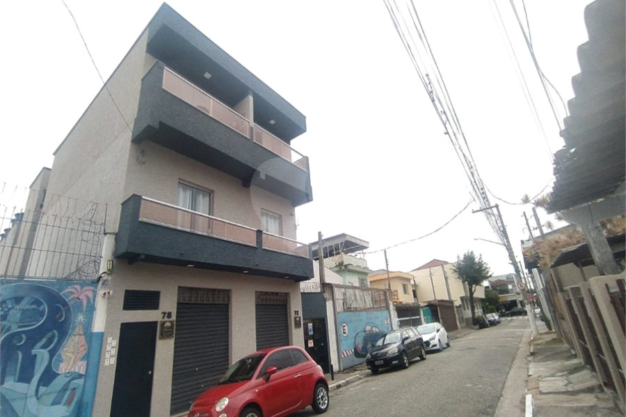 Apartamento para alugar com 1 quarto em Casa Verde, São Paulo, SP