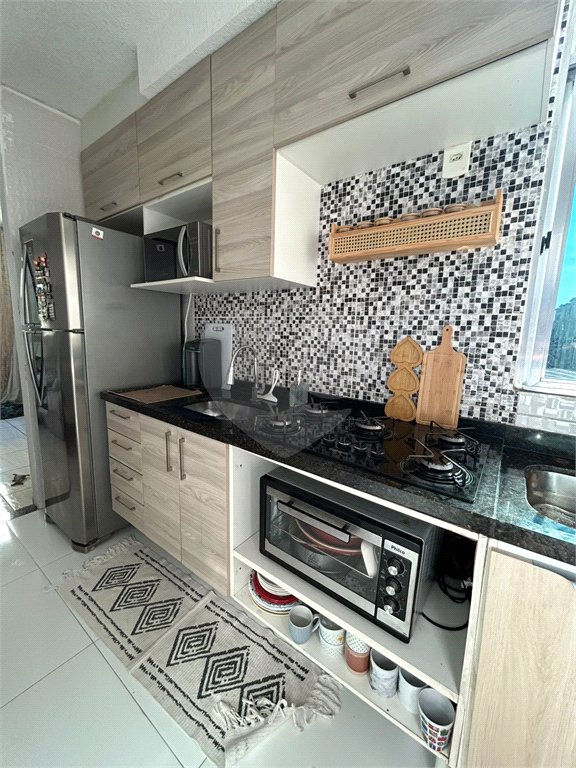 Apartamento à venda com 2 quartos em Campo Grande, Rio de Janeiro, RJ
