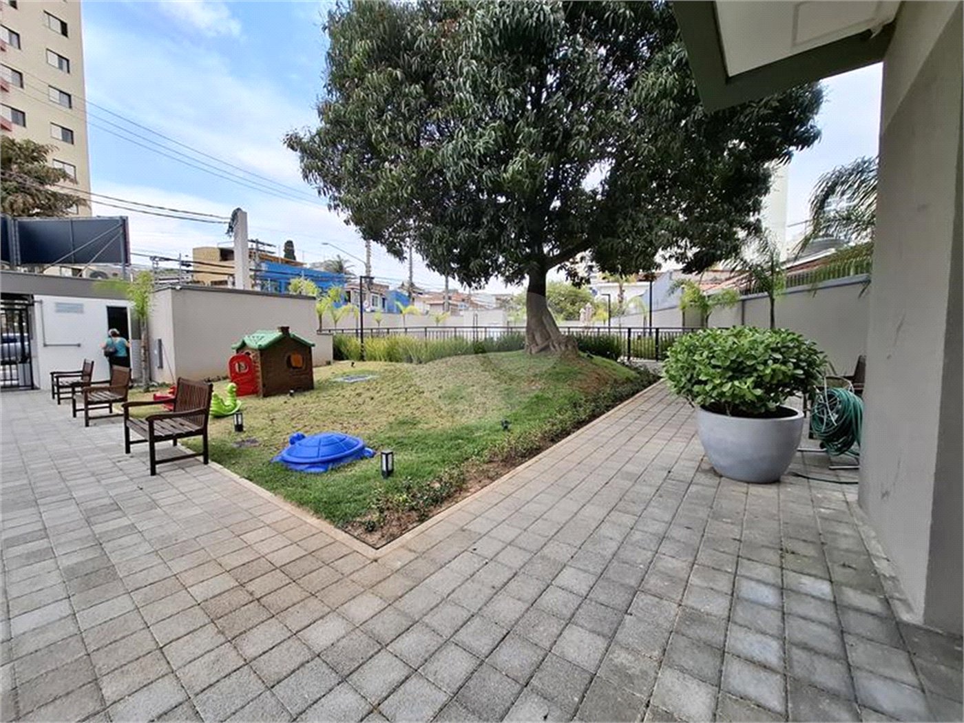 Apartamento à venda com 1 quarto em Santana, São Paulo, SP