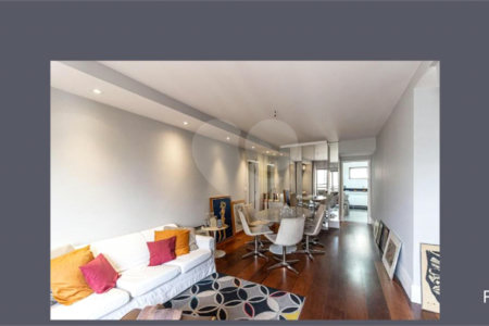 Duplex à venda com 3 suítes em Higienópolis, São Paulo, SP