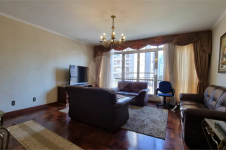 Apartamento à venda com 4 quartos em Pinheiros, São Paulo, SP