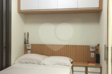 Apartamento à venda com 1 quarto em Liberdade, São Paulo, SP