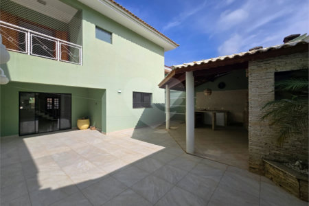 Casa para alugar com 4 quartos, sendo 3 suítes,  no condomínio Village Saint Claire, Sorocaba - SP