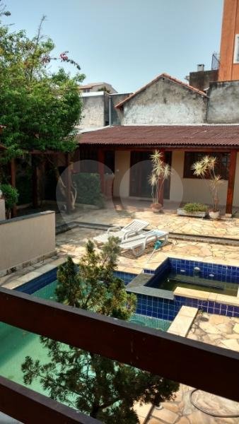 Casa Térrea à venda com 3 suítes em Vila Gustavo, São Paulo, SP