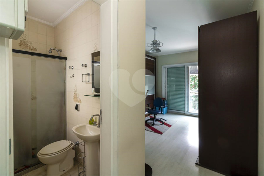 Sobrado à venda com 4 quartos, sendo 2 suítes, em Tucuruvi, São Paulo, SP