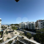 Cobertura à venda com 3 quartos, sendo 1 suíte, em Passagem, Cabo Frio, RJ