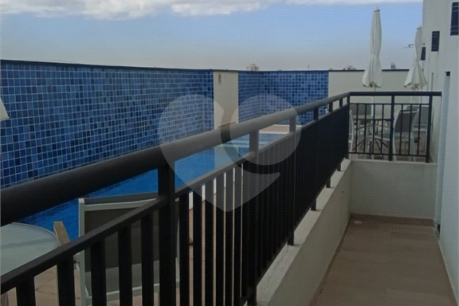 Apartamento à venda com 1 quarto em Parada Inglesa, São Paulo, SP