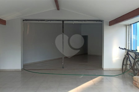 Salão 110m² comercial na Lucas Nogueira Garcez - Atibaia- SP