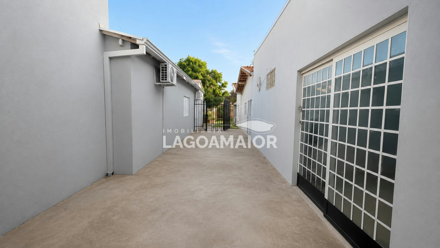 Casa para alugar com 2 quartos em Jardim Angelica, Três Lagoas, MS
