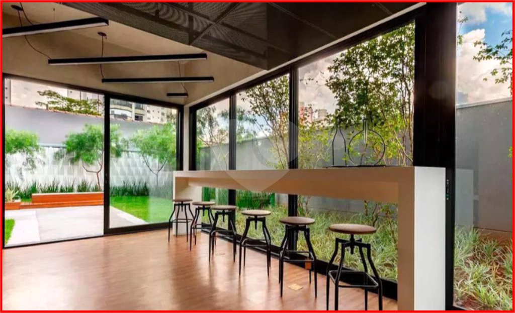 Studio à venda com 1 quarto em Vila Olímpia, São Paulo, SP