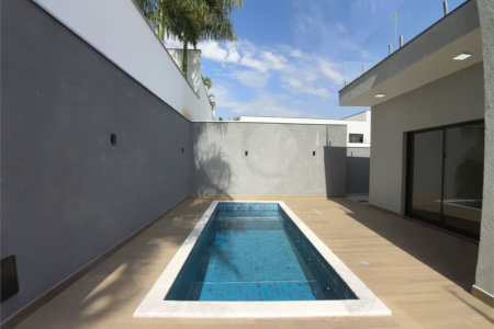 Casa à venda com 3 suítes no condomínio Alphaville Nova Esplanada 4, Votorantim - SP
