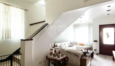 Casa à venda com 4 quartos em Santana, São Paulo, SP