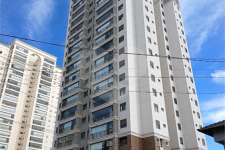 Apartamento à venda com 3 suítes em Santa Teresinha, São Paulo, SP