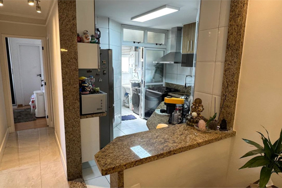 Apartamento à venda com 3 quartos, sendo 1 suíte, em Tucuruvi, São Paulo, SP