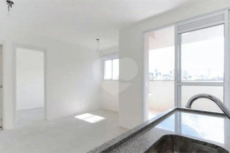 Apartamento à venda com 2 quartos em Parada Inglesa, São Paulo, SP