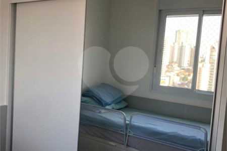 Apartamento à venda com 2 quartos, sendo 1 suíte, em Chora Menino, São Paulo, SP