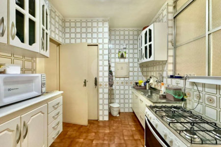 Apartamento à venda com 2 quartos em Consolação, São Paulo, SP