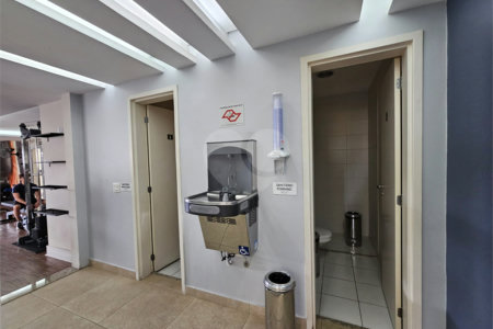 Apartamento à venda com 2 quartos, sendo 1 suíte, em Alto da Boa Vista, São Paulo, SP