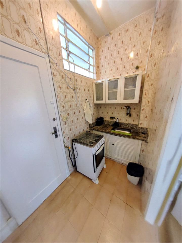 Apartamento à venda, 50 m² por R$ 340.000,00 - Embaré - Santos/SP