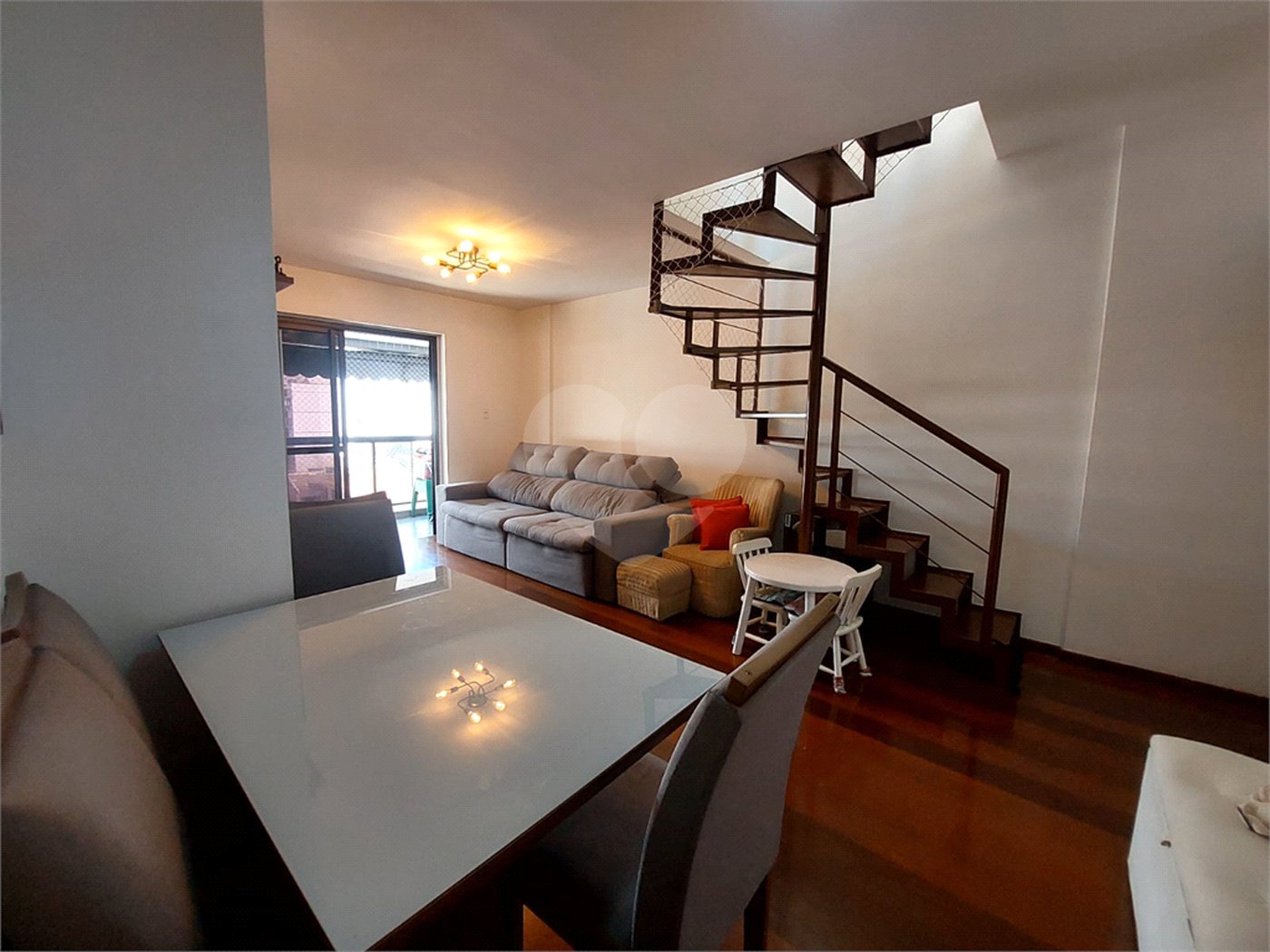 Cobertura à venda com 3 quartos, sendo 2 suítes,  em Tijuca, Rio de Janeiro, RJ