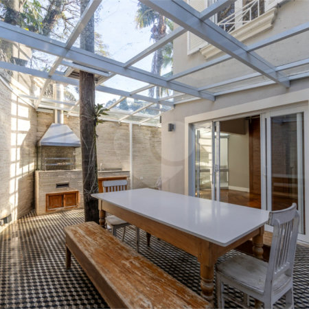 Casa à venda com 4 suítes no condomínio Saint Germain, São Paulo - SP