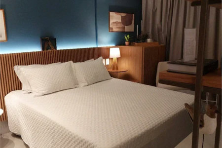 Apartamento para alugar com 1 quarto em Butantã, São Paulo, SP
