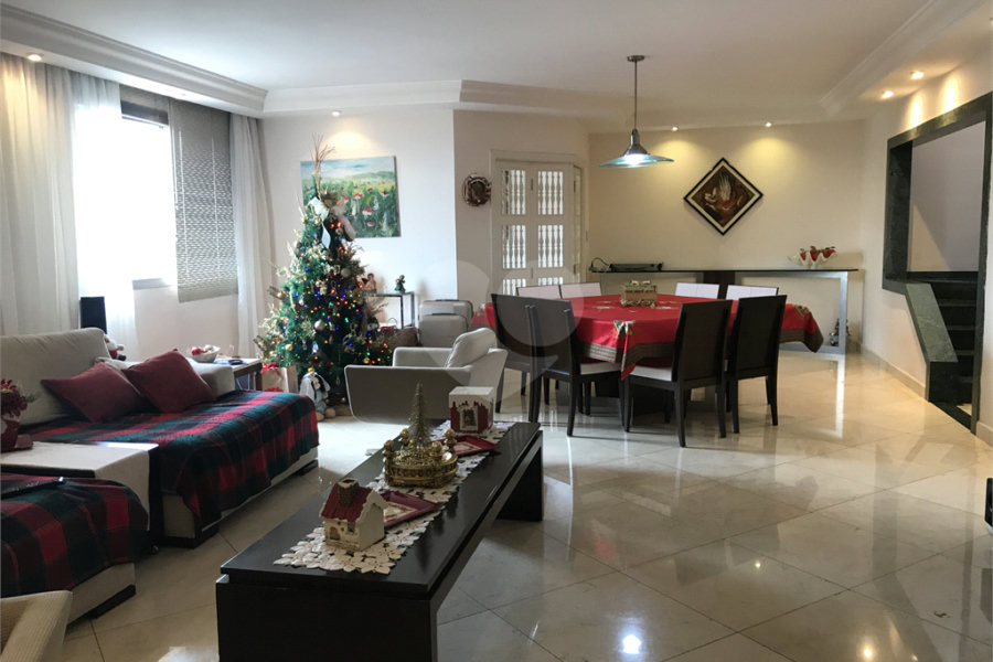 Cobertura à venda com 4 quartos, sendo 1 suíte, em Santana, São Paulo, SP