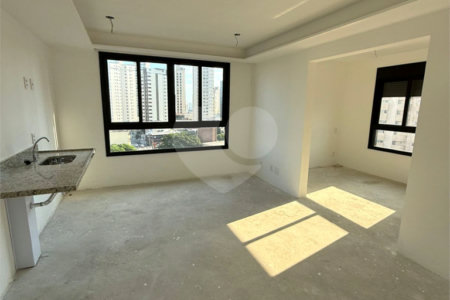 Apartamento à venda com 1 suíte em Santana, São Paulo, SP