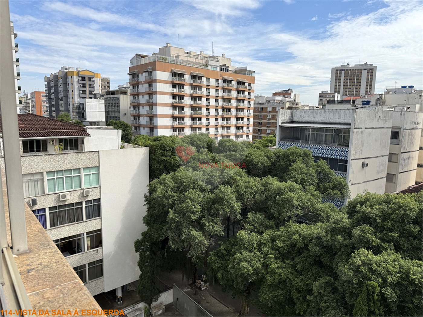 Apartamento à venda com 4 quartos, sendo 2 suítes, em Tijuca, Rio de Janeiro, RJ
