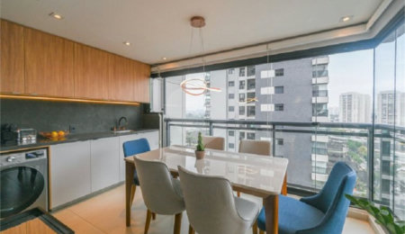 Apartamento à venda com 2 quartos, sendo 1 suíte,  em Vila Leopoldina, São Paulo, SP