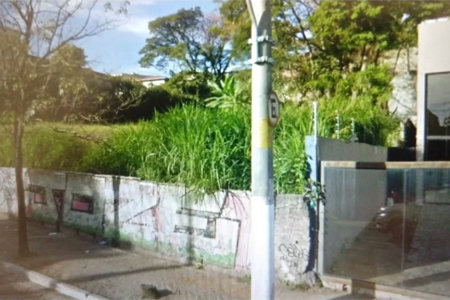 Terreno à venda ou para alugar no condomínio Giovanni Gronchi, São Paulo - SP
