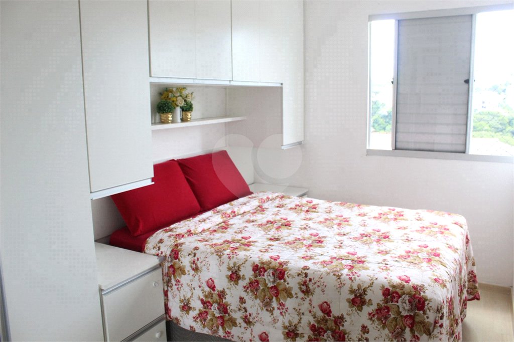 Apartamento à venda com 2 quartos em Outeiro de Passárgada, Cotia, SP