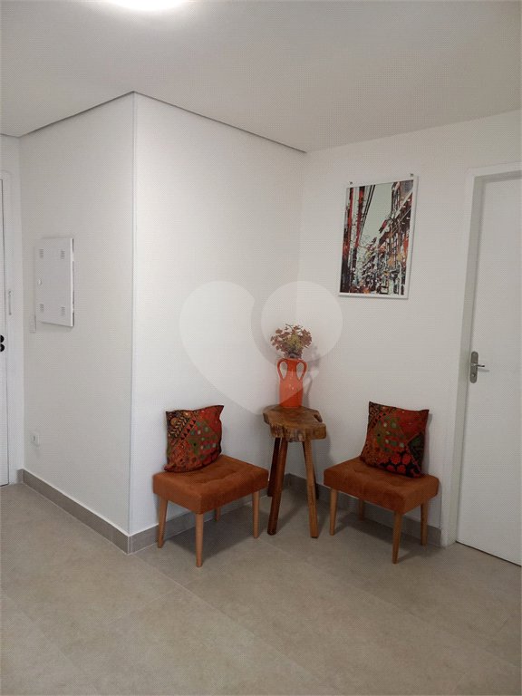 Studio à venda com 1 quarto no Centro, São Paulo, SP